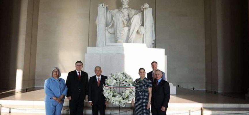 Estas son las actividades de Andrés Manuel López Obrador en Estados Unidos