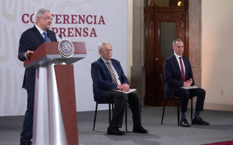 AMLO defiende el comercio informal: “tienen que ganarse la vida como pueden”