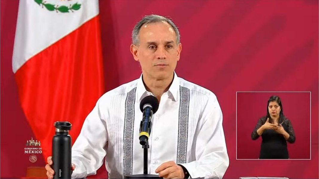 México, cerca de llegar a los 40 mil decesos por Covid-19