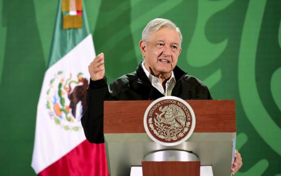 Sin violar debido proceso, pide AMLO informar al pueblo sobre caso de Lozoya