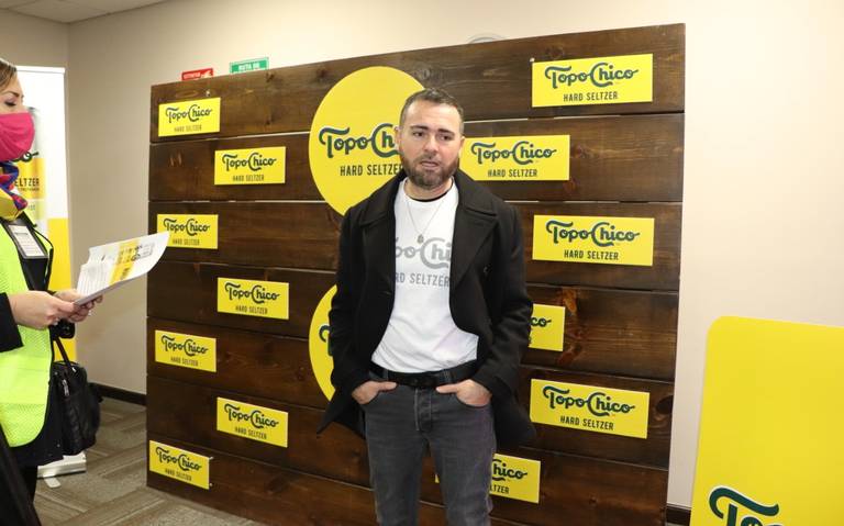 Llega a Tijuana Topo Chico Hard Seltzer