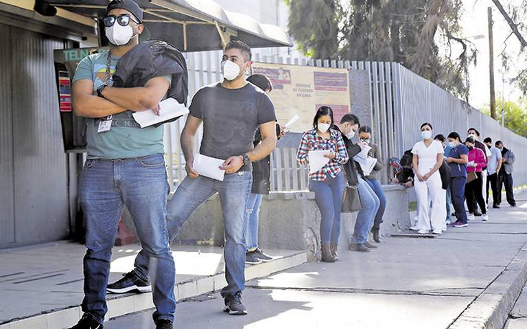 Arranca vacunación contra el Covid-19 en el Hospital General