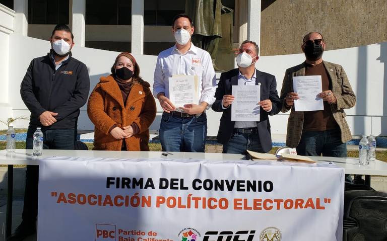 PBC y COCI buscan candidatos con perfil ciudadano