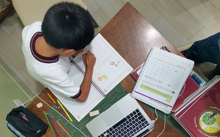 Apoyo, para estudiantes de escuelas municipales