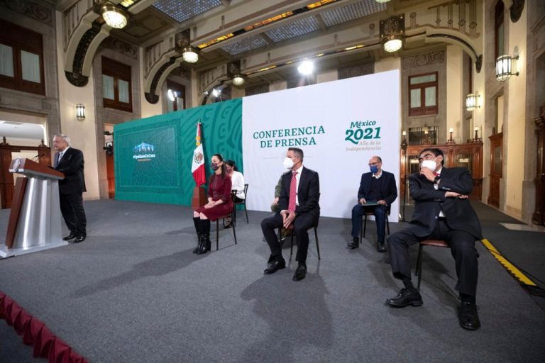 Avanza reconstrucción tras sismos de 2017