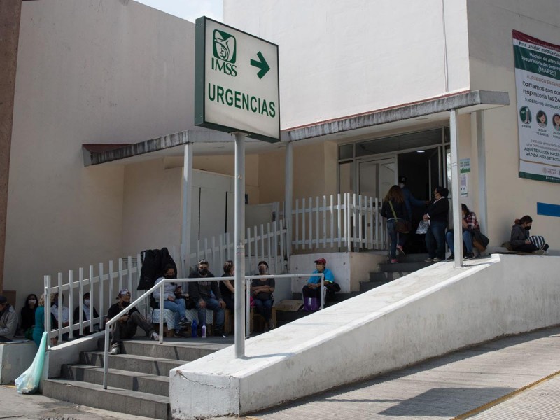 IMSS llama a derechohabientes a tramitar citas pospuestas por pandemia