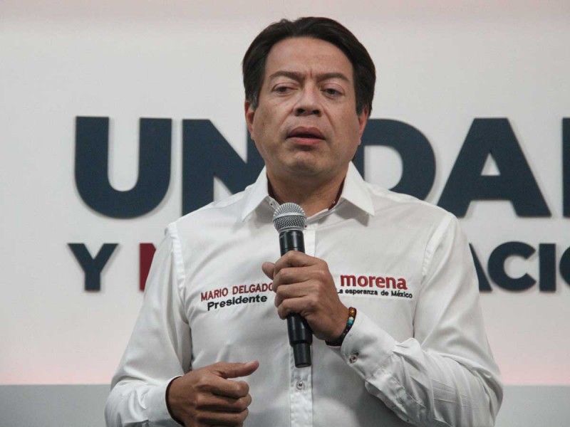 Morena pide a Segob intervención de GN en elección