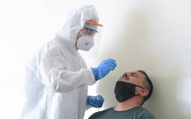 Baja California tiene más de 8 mil casos activos de Covid-19