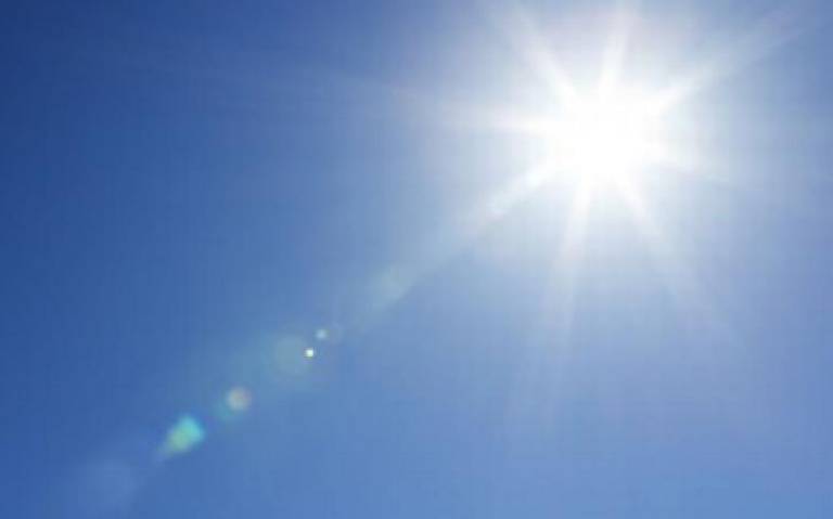 Pronostican cielo mayormente despejado para este jueves