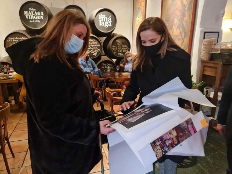 Querétaro intercambia experiencia turística con Málaga