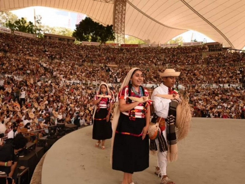 Guelaguetza deja más de mil mdp en derrama económica para Oaxaca