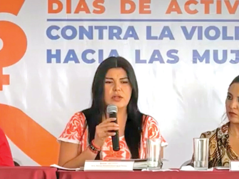 Atacan a funcionaria promujeres en Oaxaca; sujeto amaga con revelar ubicación de albergue