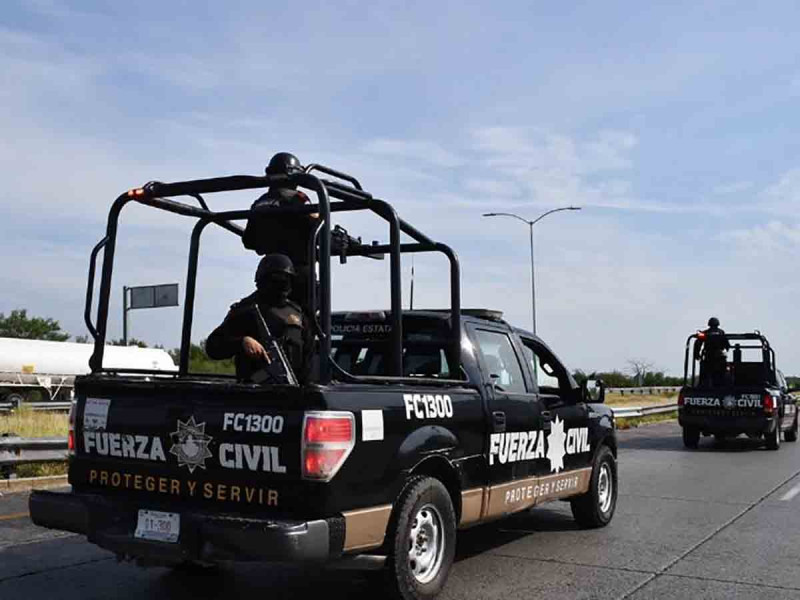 Fuerza Civil va por más policías para combatir al crimen organizado