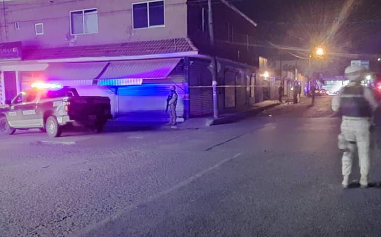 Encuentran a mujer sin vida en la colonia Libertad