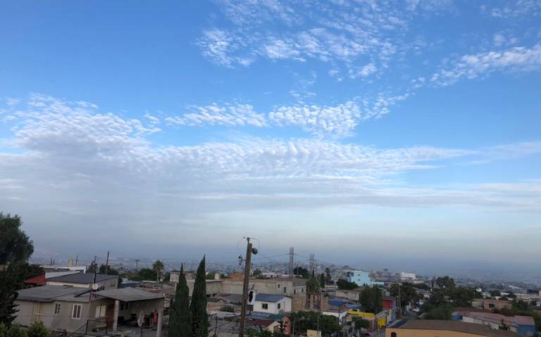 Inicia este viernes con nubes; habrá sol por la tarde