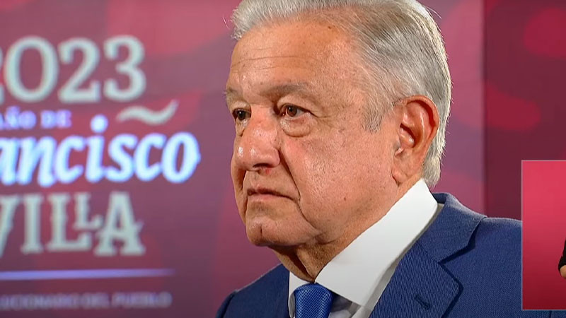 Dará AMLO lista de 10 “rolas” recomendadas para jóvenes y ya no escuchen corridos