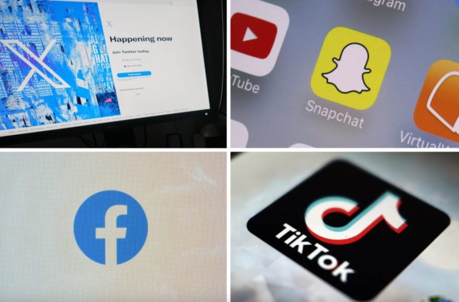 Las empresas de redes sociales obtuvieron 11.000 millones de dólares gracias a menores