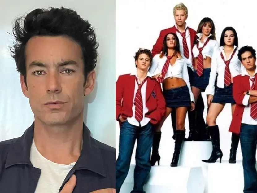 Aarón Díaz rechazó oferta para ser parte de la telenovela ‘Rebelde’; “feliz estoy de mi decisión”