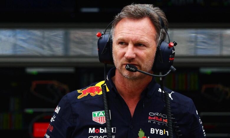Horner reconoció que Verstappen tiene otros beneficios sobre “Checo”