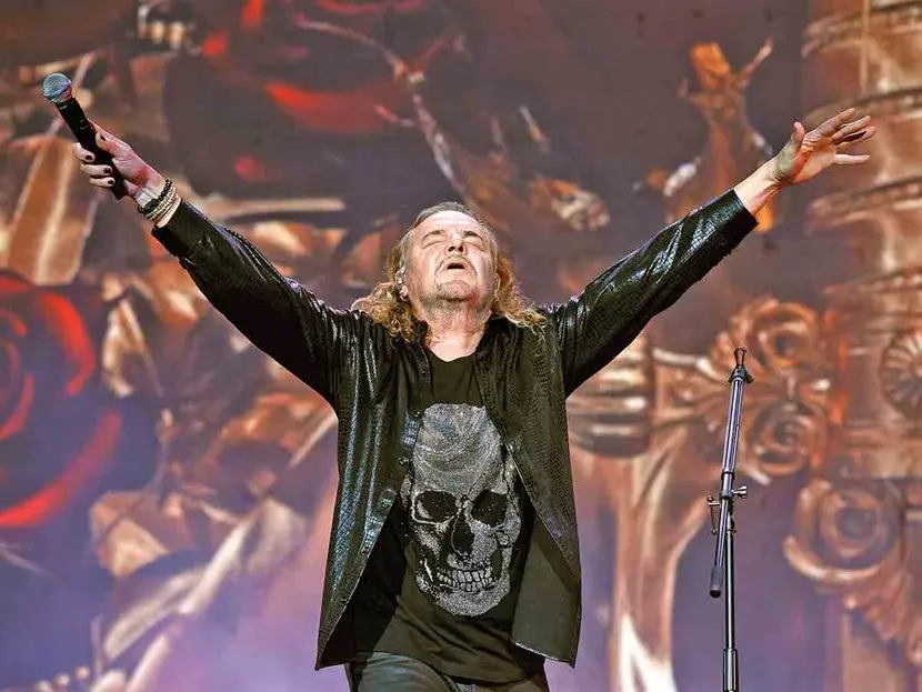 A Maná les raya el sol y el Vive Latino 2024