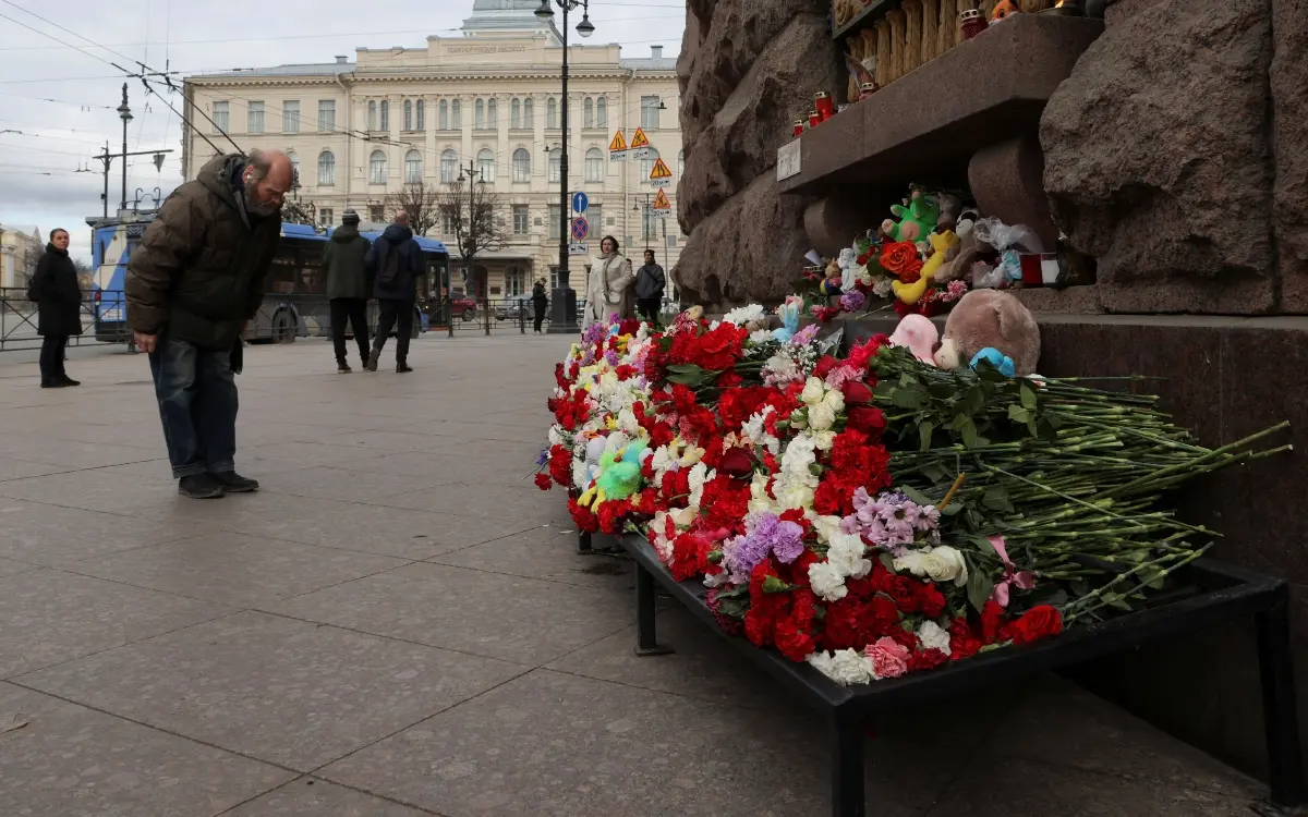 AMLO lamenta atentado en Moscú: ‘estamos contra guerra’
