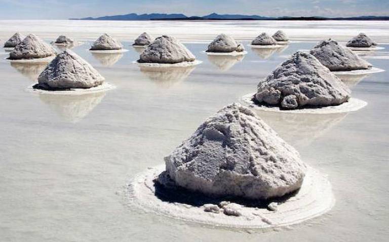 Para diciembre podría arrancar producción de litio en el Valle Imperial