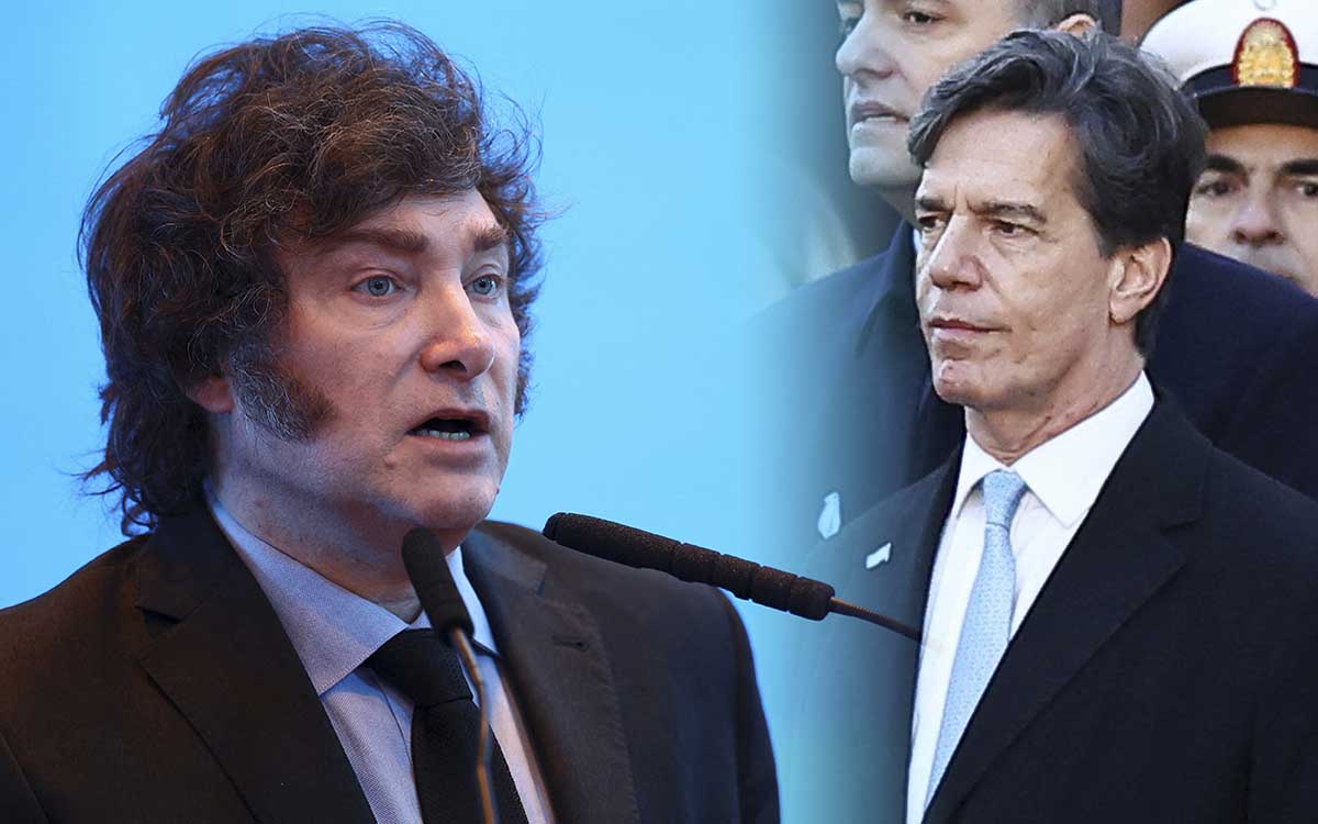 Renuncia el jefe de gabinete de Milei por “diferencia de criterios y expectativas”