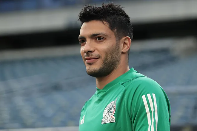 Raúl Jiménez es otra de las ausencias que tendrá México para Copa América