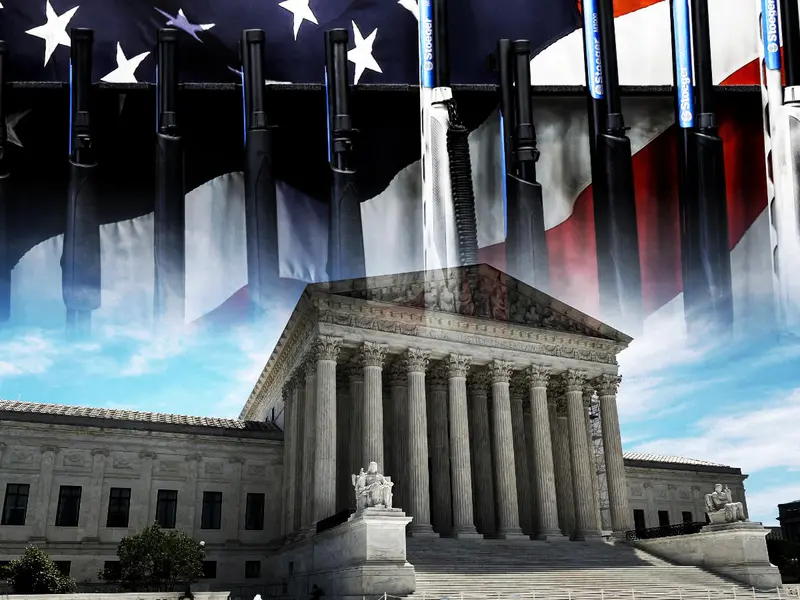 Corte Suprema de EU confirma ley que prohíbe a los agresores domésticos tener armas