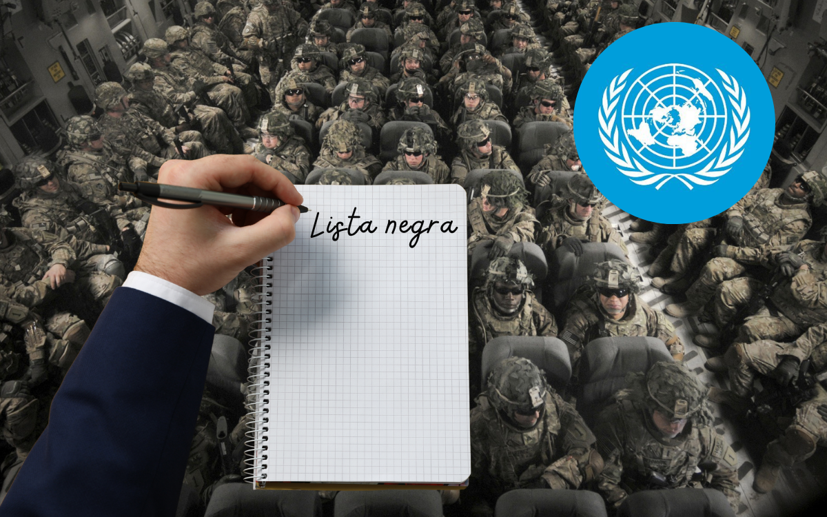 ONU incluye al Ejército de Israel en “lista negra” de entidades dañinas contra la infancia