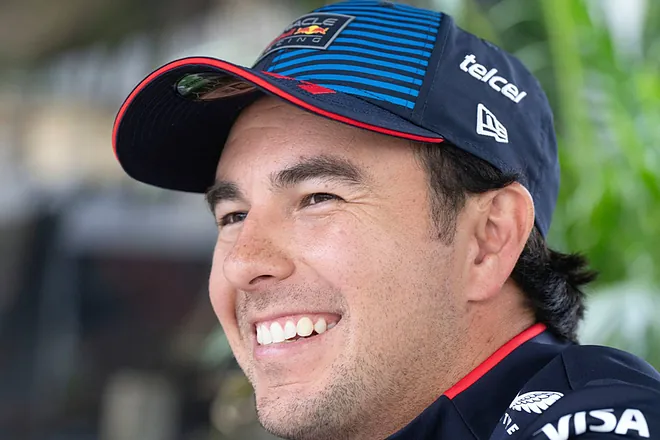 Checo Pérez habla de retiro en Fórmula 1 tras renovación con Red Bull