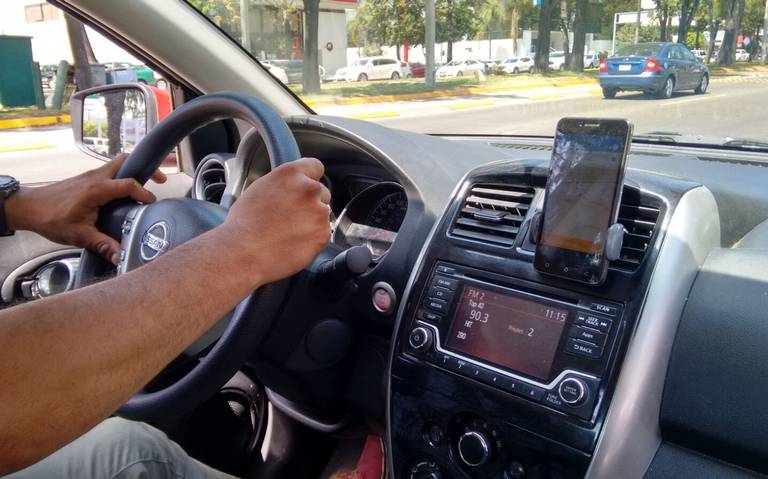 Busca IMOS frenar en Baja California plataforma InDrive