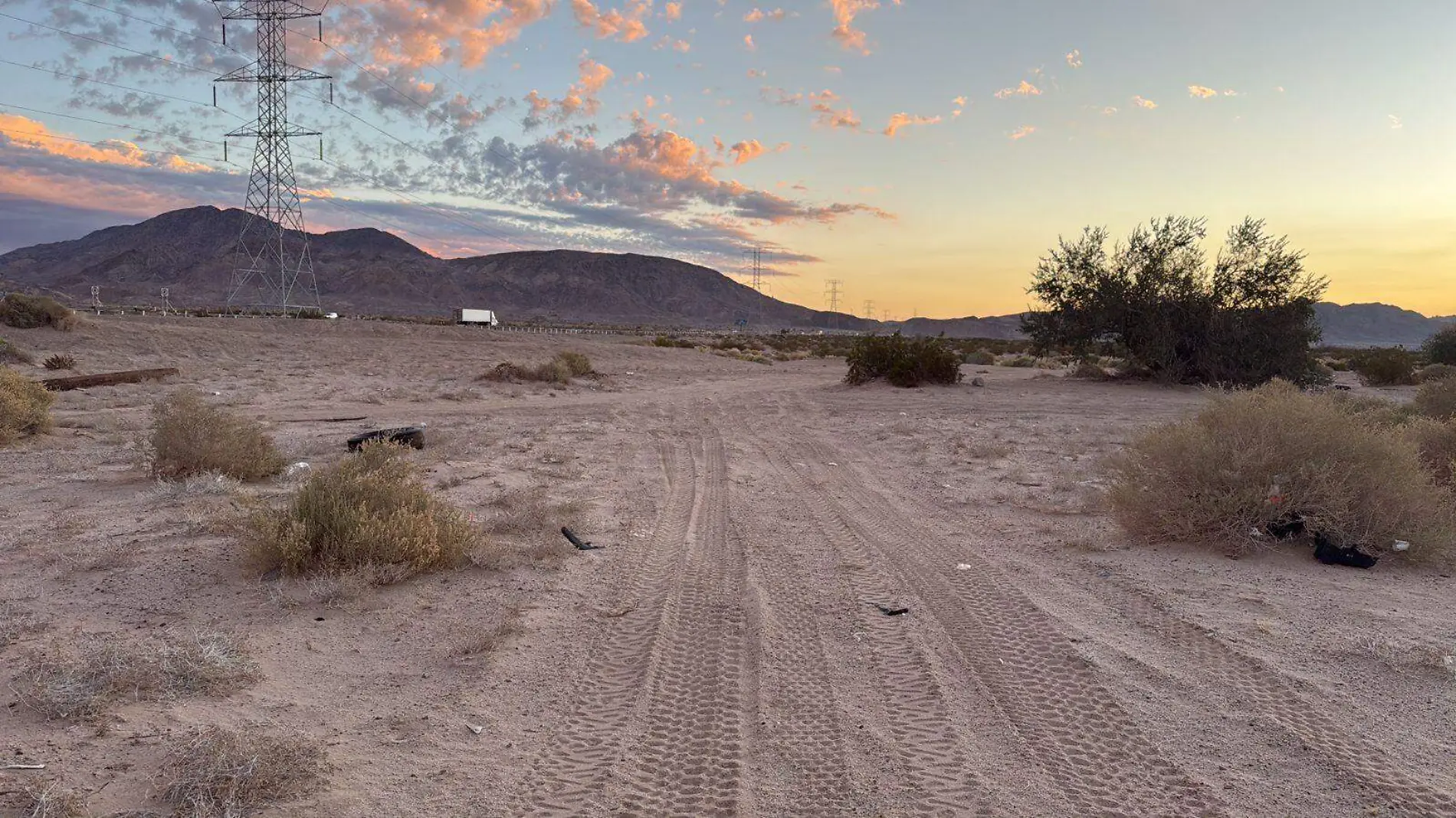 Encuentran restos óseos en la Laguna Salada