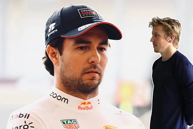 A Checo Pérez no, pero Red Bull sí “consiente” a Liam Lawson para que no sufra, acepta Christian Horner
