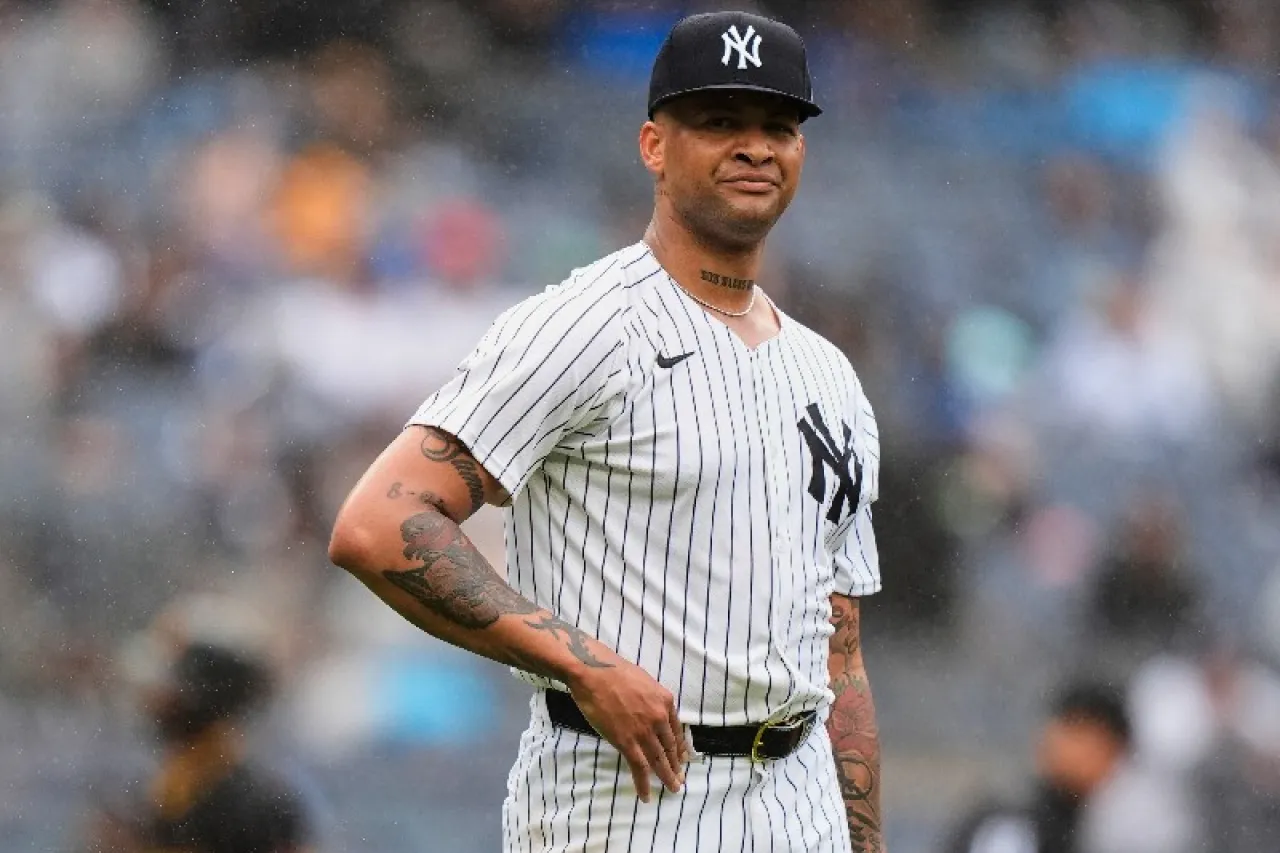 Yankees: Luis Gil se pierde tres meses por lesión