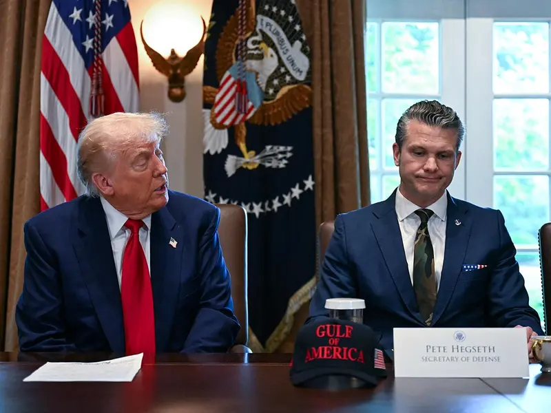 “Paciencia”, pide Trump; economía de EU se contrae 0.3% y culpa a Biden