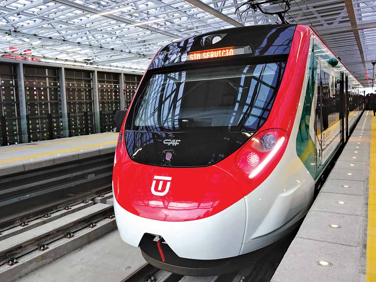 Sheinbaum asegura que el Tren El Insurgente será concluido este año tras más de una década de trabajo