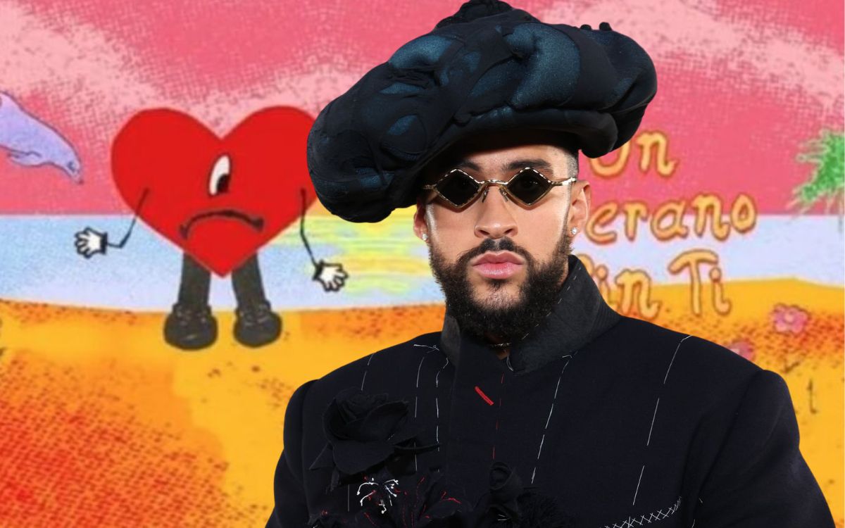 Acusan a Bad Bunny por supuesto plagio en “Un Verano Sin Ti”