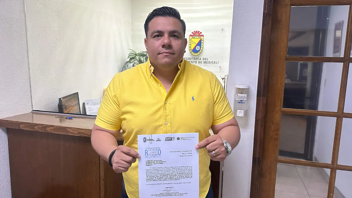 Culpables de accidentes viales entrarían a padrón