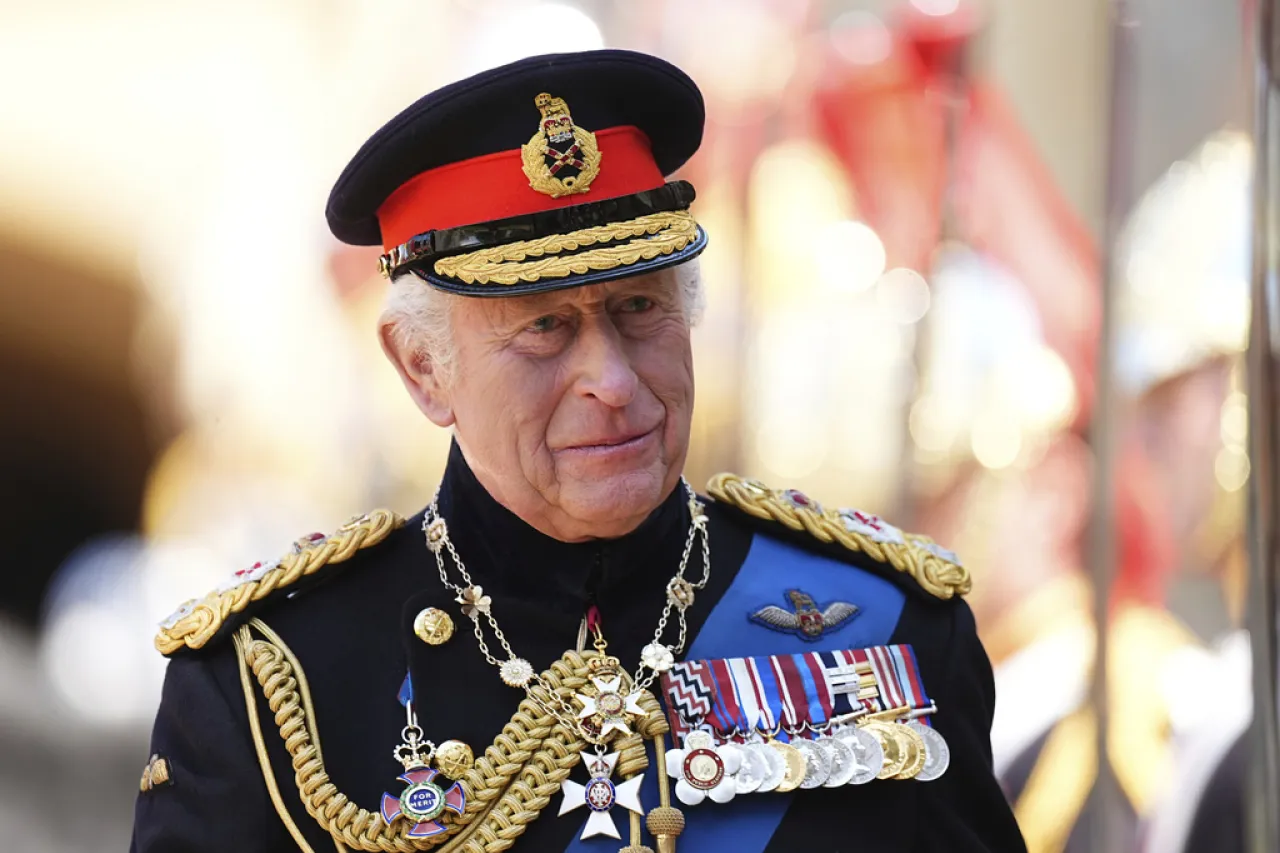 El Palacio de Buckingham anuncia una visita oficial de Macron en julio