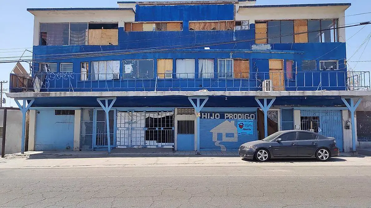 Albergues, en riesgo sin migrantes ni apoyos