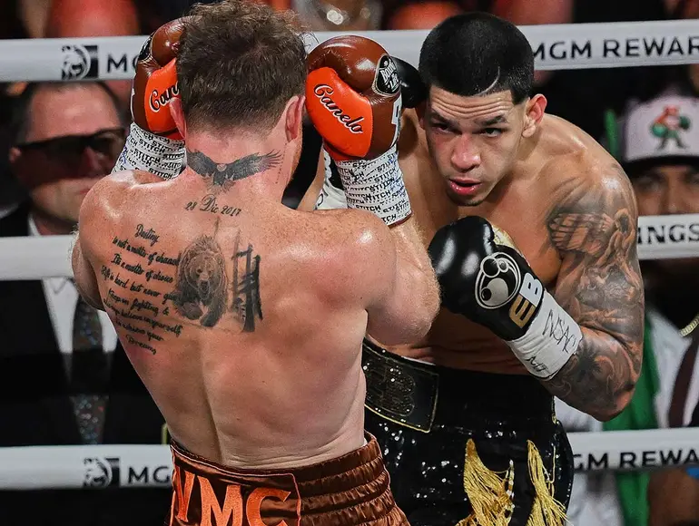 Tiene en la mira al “Canelo”