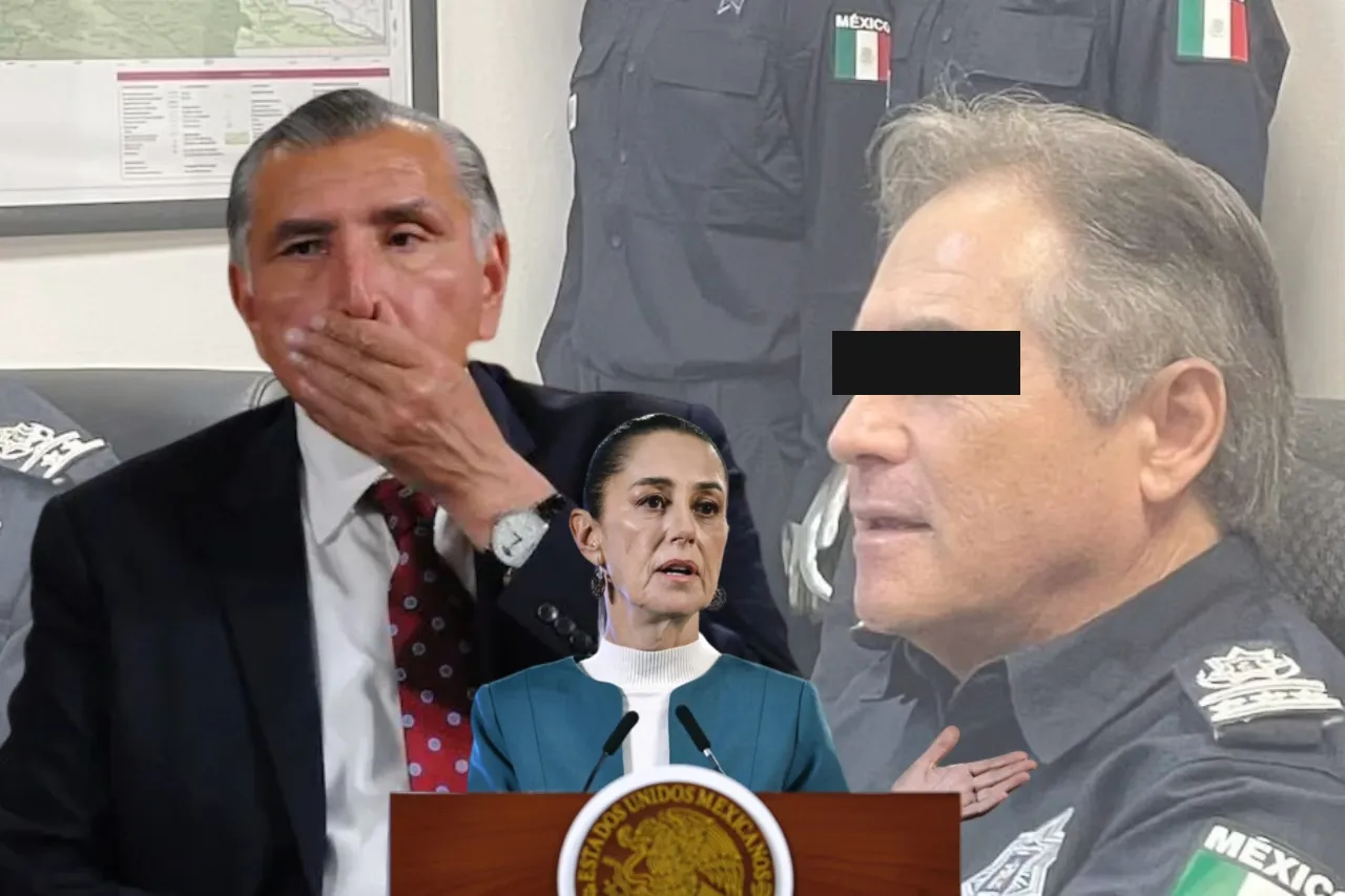 “Aquí no cubrimos a nadie”; lamenta Sheinbaum linchamiento vs Adán Augusto