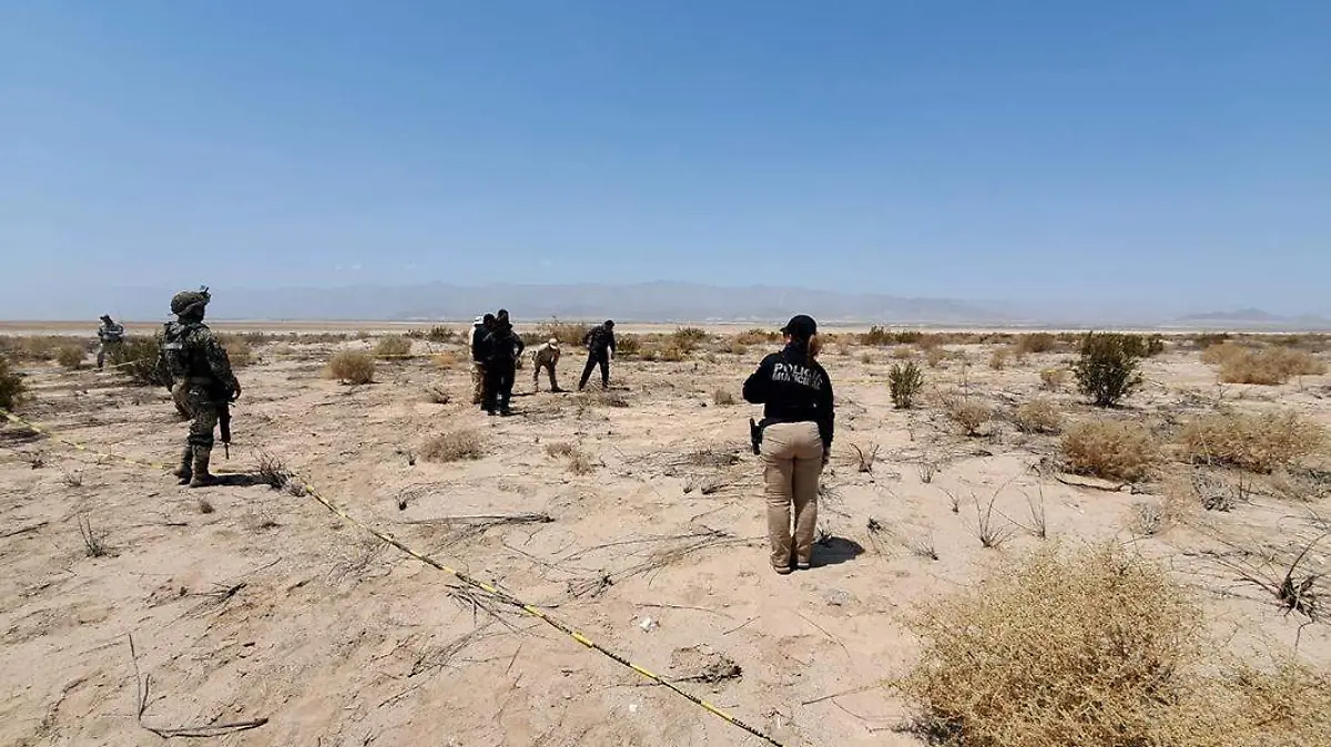 Registra FGE 18 mil desaparecidos en Baja California