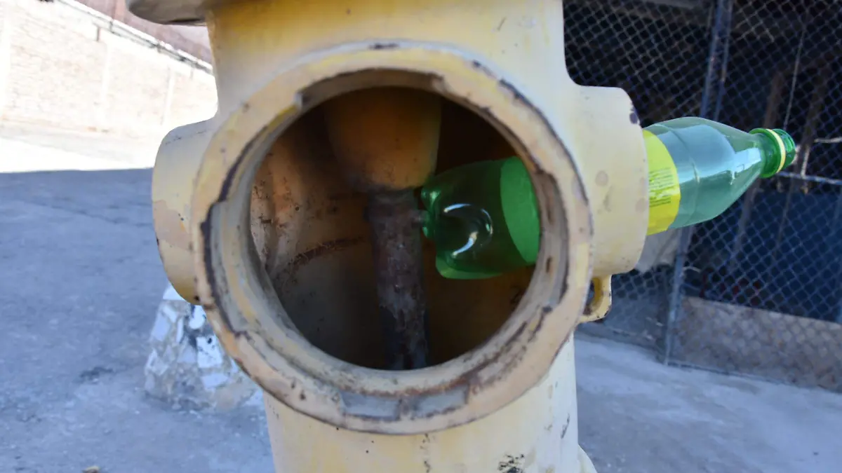 El 35% de hidrantes sin funcionar en Mexicali