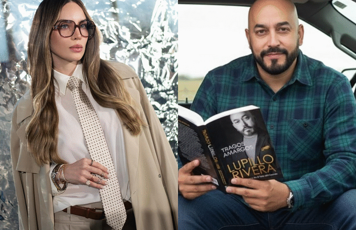 Lupillo Rivera asegura que “no hay negociación” con Belinda
