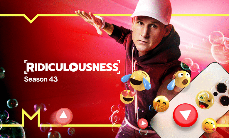 MTV confirma la cancelación definitiva de “Ridiculousness”