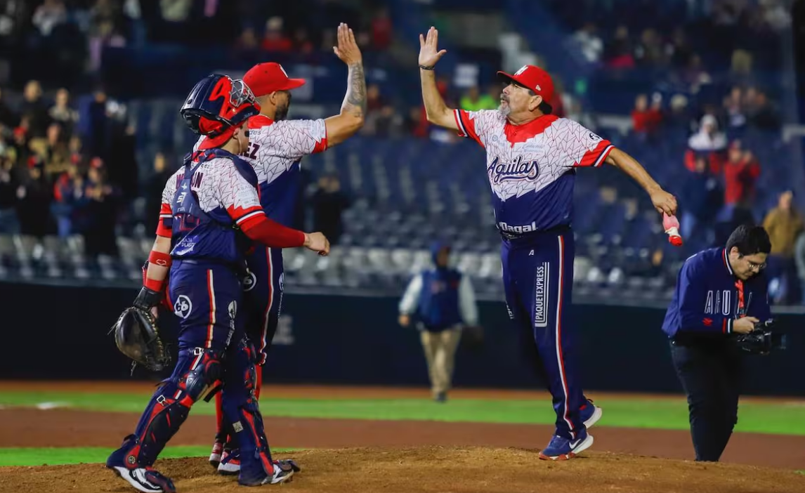 Águilas de Mexicali vuela a “semis”