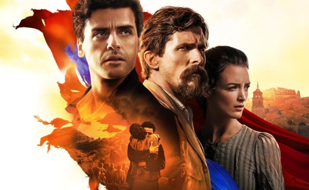 Pasión y traición en el ocaso del Imperio Otomano: un triángulo amoroso que cautiva