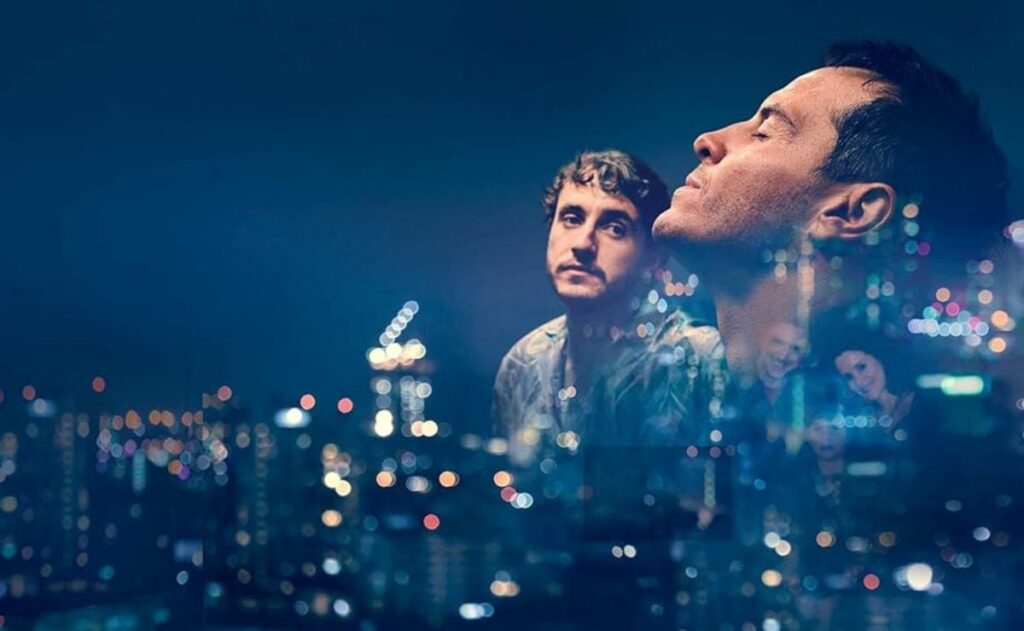 Amor y espectros: una historia que desafía el tiempo en la pantalla